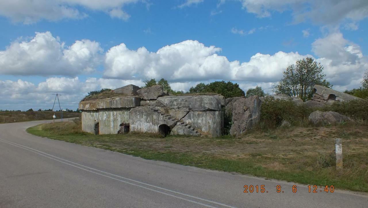 Kwatera Na Bagnach Osowiec  Exterior photo