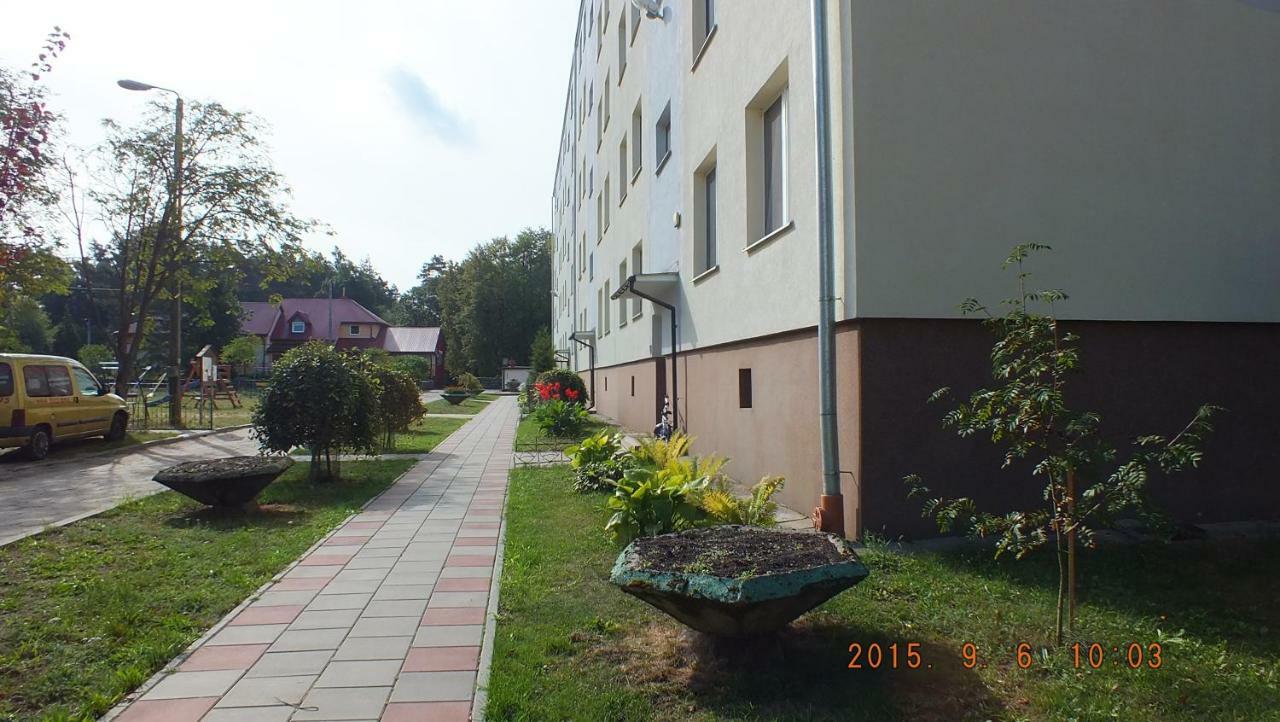 Kwatera Na Bagnach Osowiec  Exterior photo
