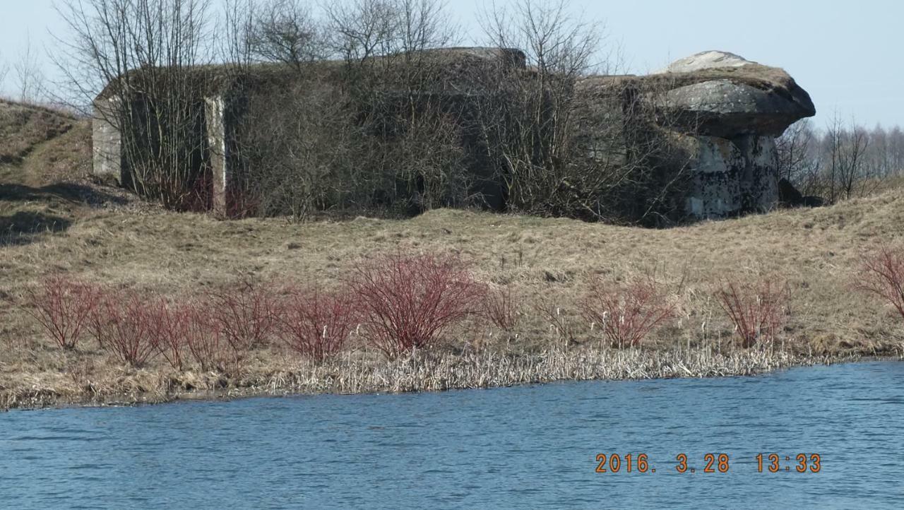 Kwatera Na Bagnach Osowiec  Exterior photo