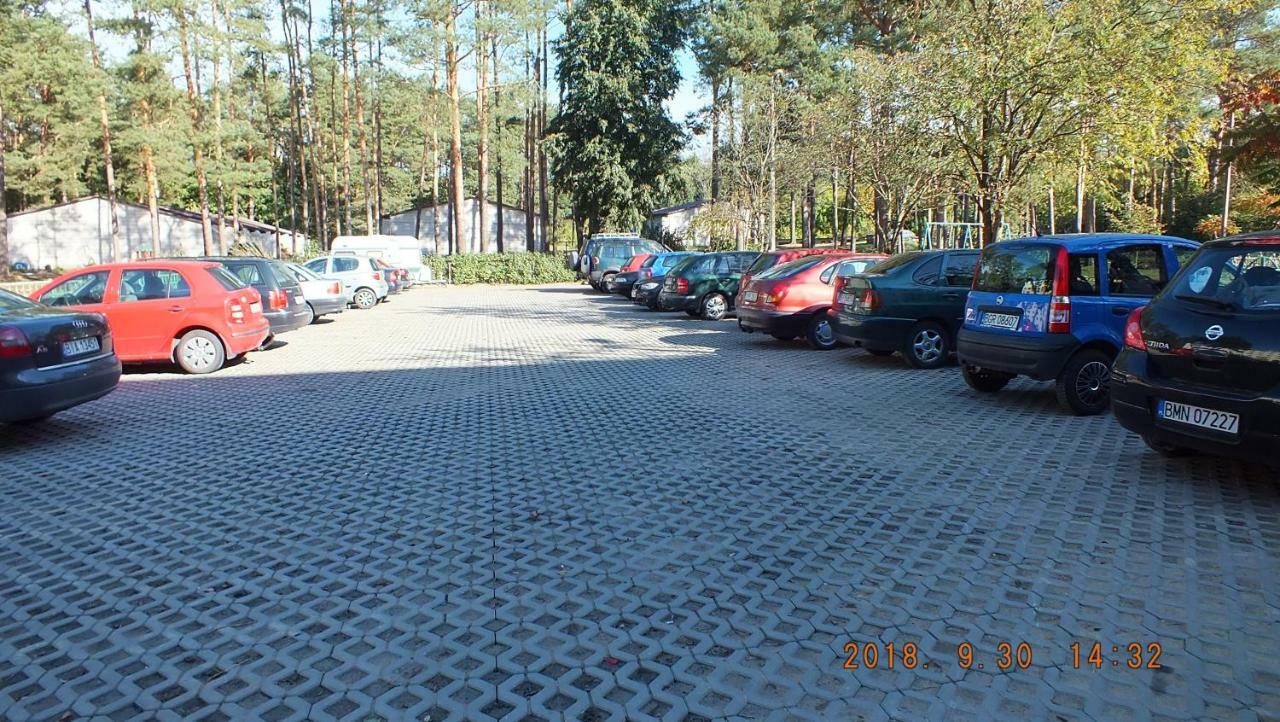 Kwatera Na Bagnach Osowiec  Exterior photo