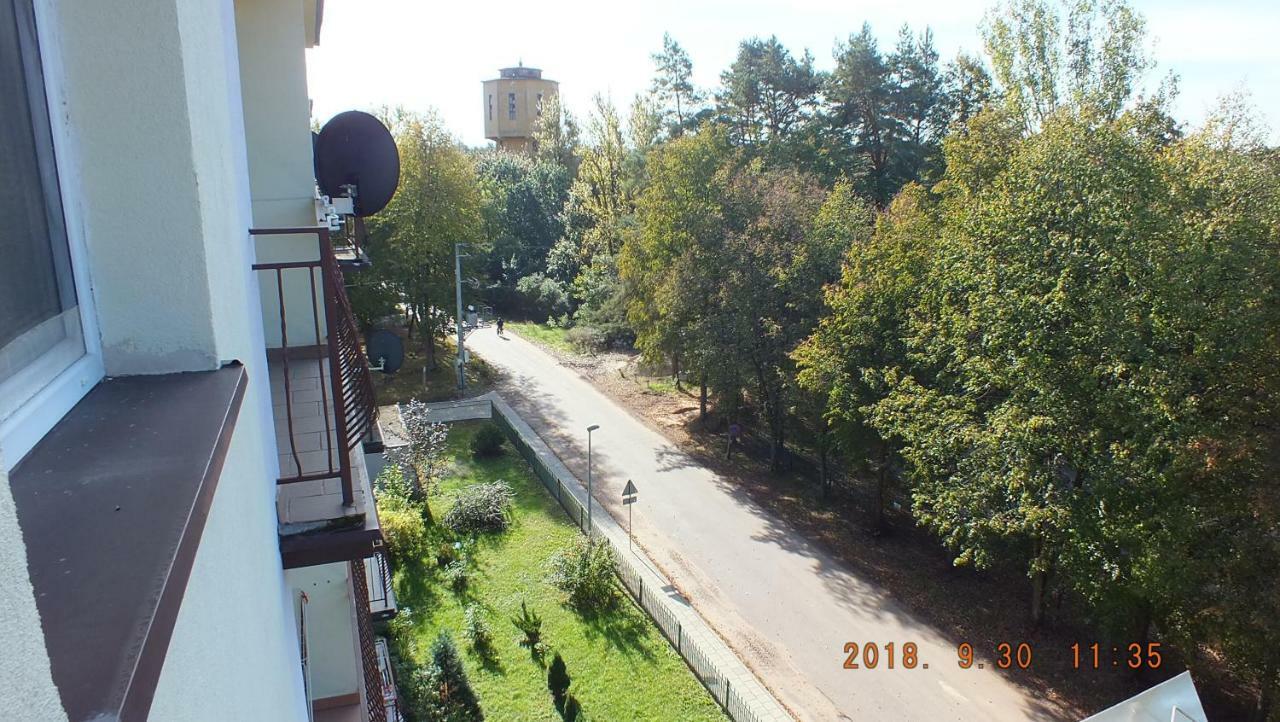 Kwatera Na Bagnach Osowiec  Exterior photo