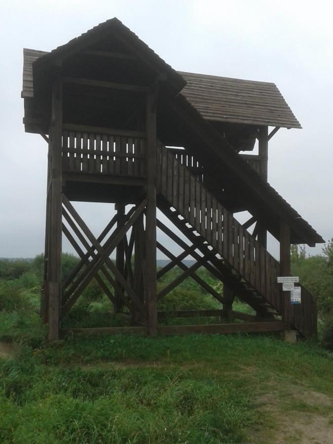 Kwatera Na Bagnach Osowiec  Exterior photo